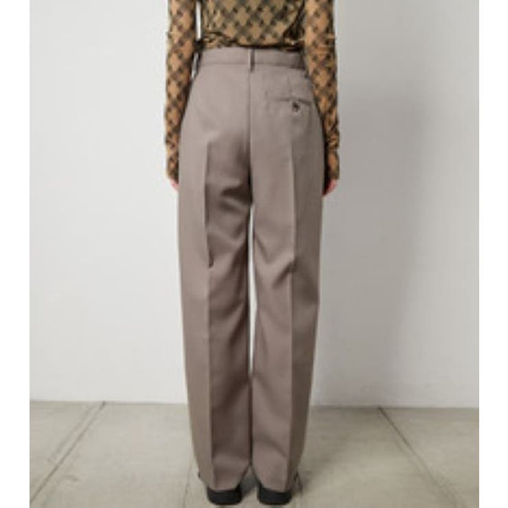 LayeredStraightP | LE CIEL BLEU outlet | 詳細画像4 