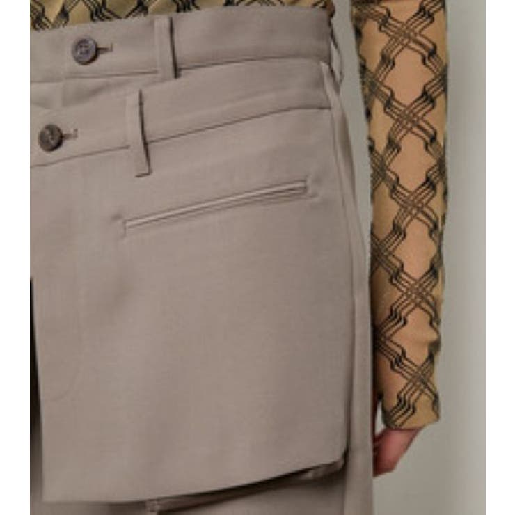 LayeredStraightP | LE CIEL BLEU outlet | 詳細画像5 