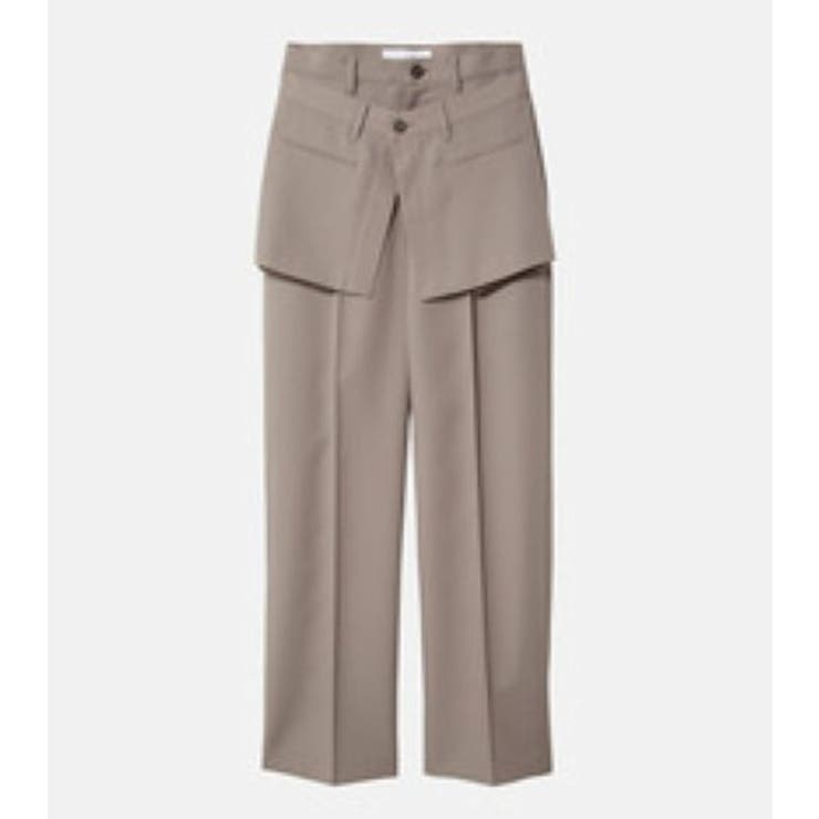 LayeredStraightP | LE CIEL BLEU outlet | 詳細画像6 