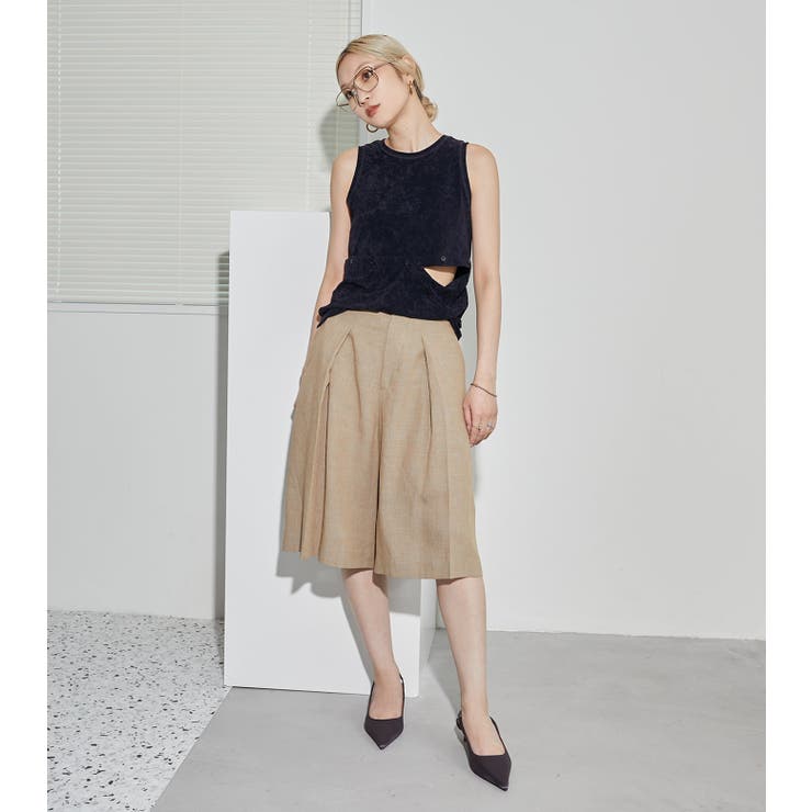 ApronPocketPants | LE CIEL BLEU outlet | 詳細画像1 