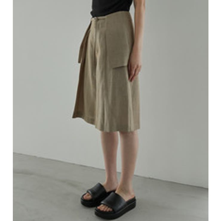 ApronPocketPants | LE CIEL BLEU outlet | 詳細画像2 