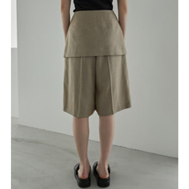 ApronPocketPants | LE CIEL BLEU outlet | 詳細画像5 