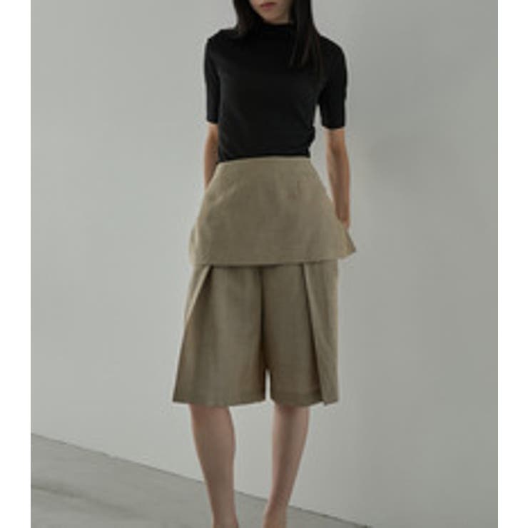 ApronPocketPants | LE CIEL BLEU outlet | 詳細画像6 