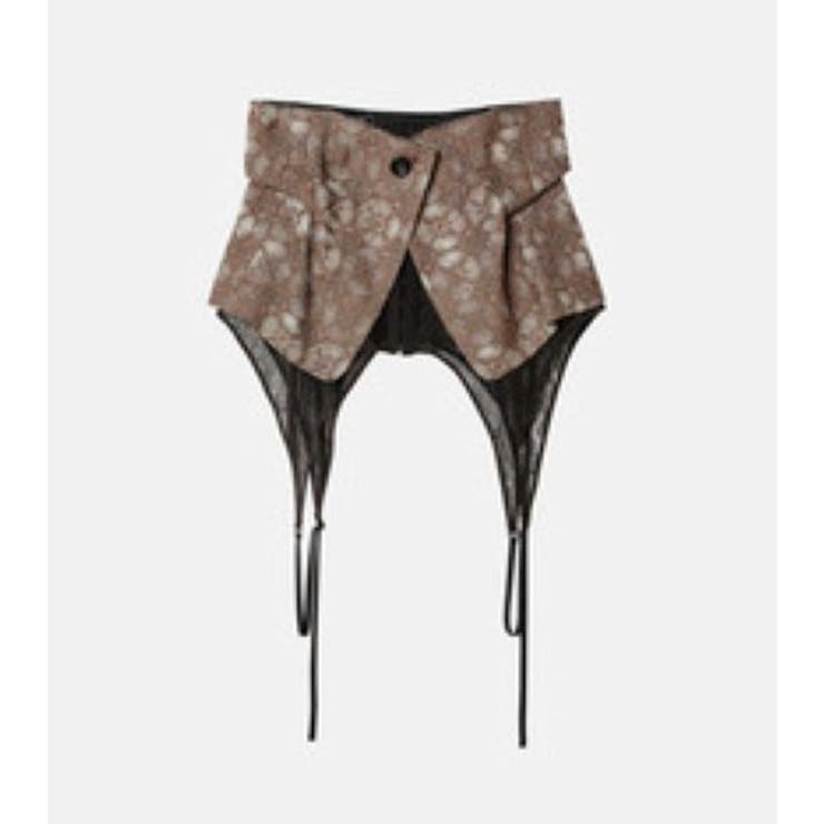 LaceLayeredCorse | LE CIEL BLEU outlet | 詳細画像1 