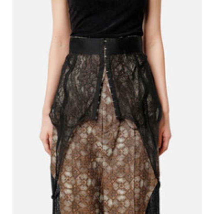 LaceLayeredCorse | LE CIEL BLEU outlet | 詳細画像4 