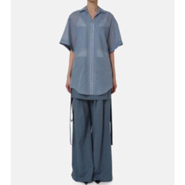 FrontHookShirt | LE CIEL BLEU outlet | 詳細画像5 