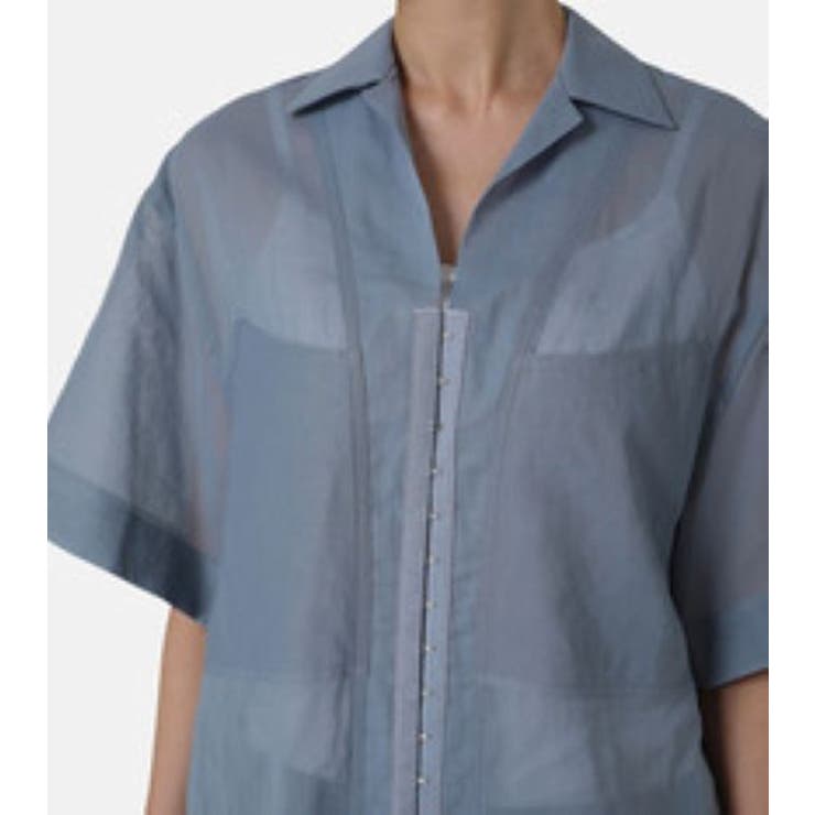 FrontHookShirt | LE CIEL BLEU outlet | 詳細画像6 