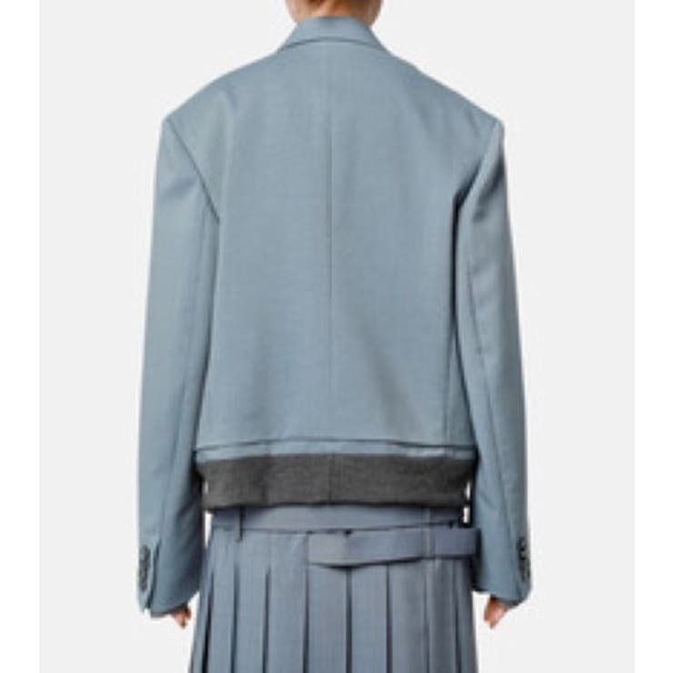 KnitBaretopJacke | LE CIEL BLEU outlet | 詳細画像3 