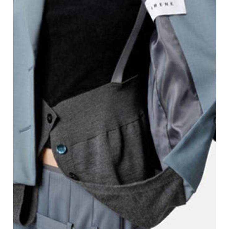 KnitBaretopJacke | LE CIEL BLEU outlet | 詳細画像6 