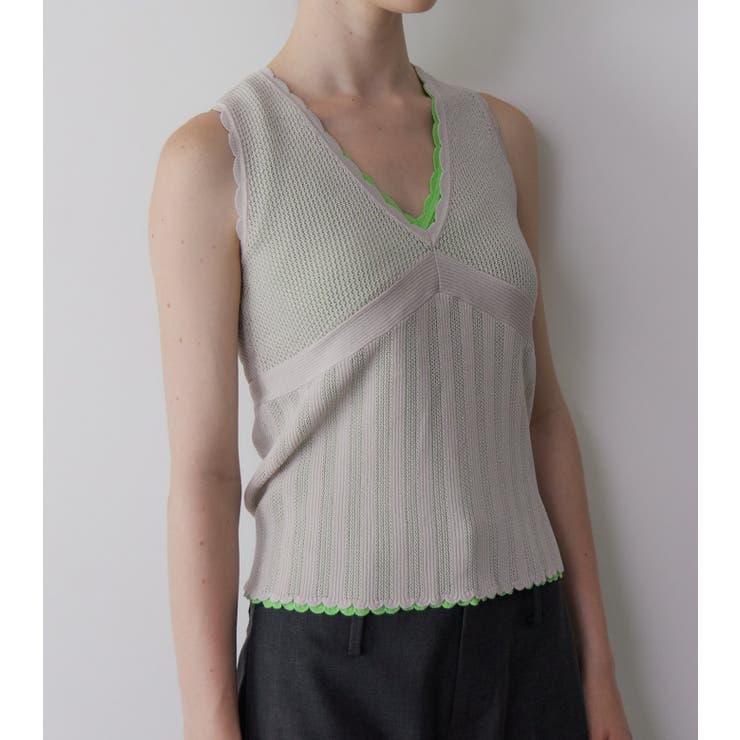 Sleeveless Lace | LE CIEL BLEU outlet | 詳細画像11 