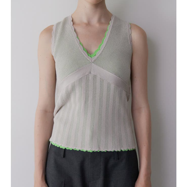 Sleeveless Lace | LE CIEL BLEU outlet | 詳細画像12 