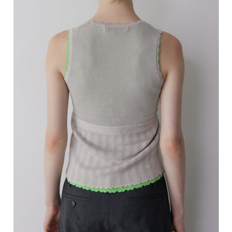 Sleeveless Lace | LE CIEL BLEU outlet | 詳細画像13 