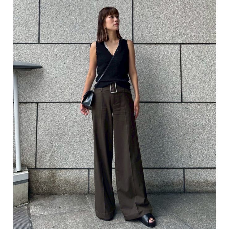 Sleeveless Lace | LE CIEL BLEU outlet | 詳細画像17 