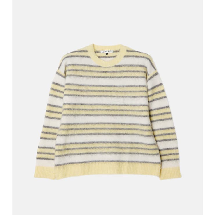 Brushed Mohair S | LE CIEL BLEU outlet | 詳細画像7 