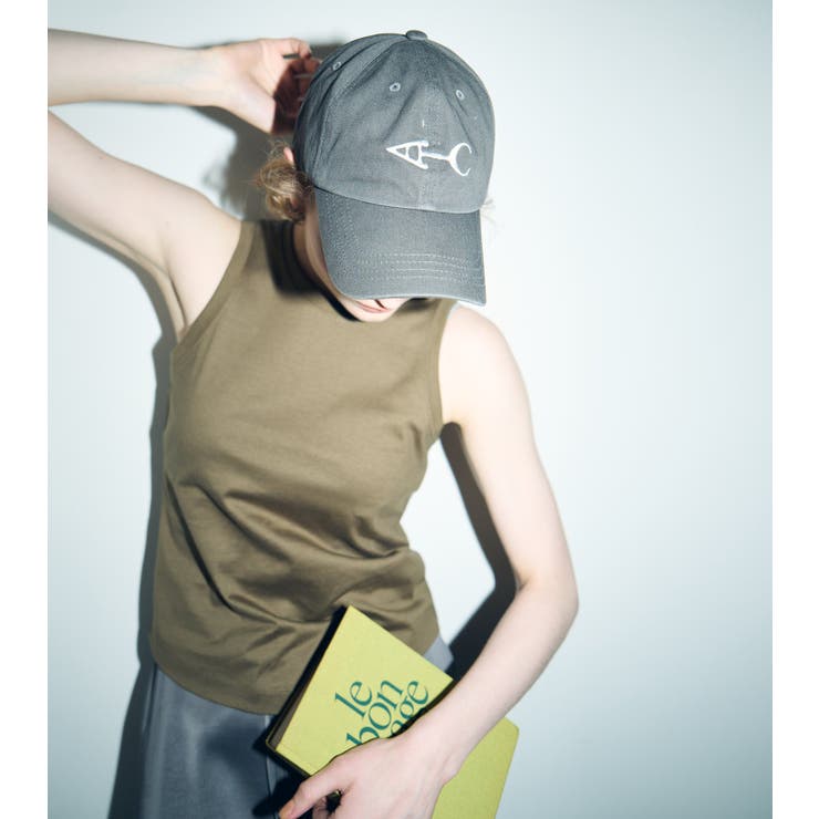 Tank Circle Cut | LE CIEL BLEU outlet | 詳細画像2 