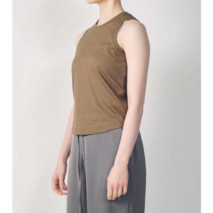 Tank Circle Cut | LE CIEL BLEU outlet | 詳細画像3 