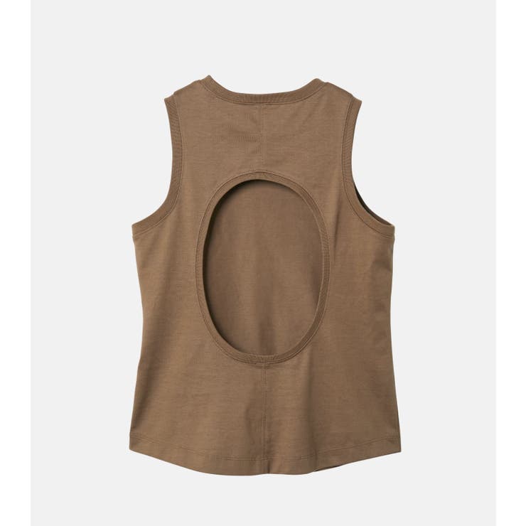 Tank Circle Cut | LE CIEL BLEU outlet | 詳細画像7 