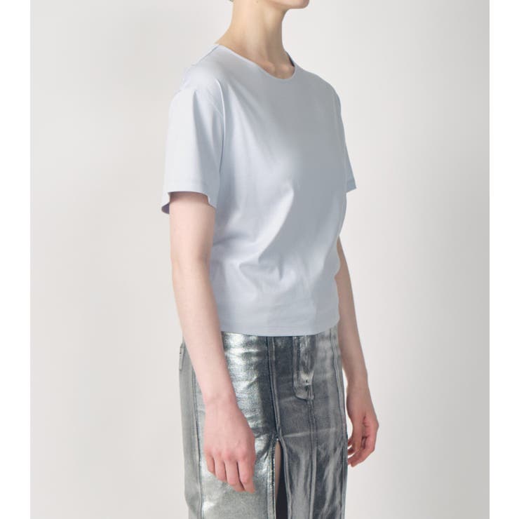 Bow Tie Back T-S | LE CIEL BLEU outlet | 詳細画像14 