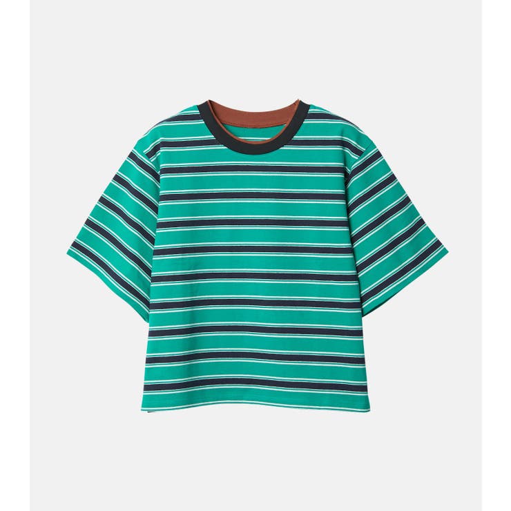 Relaxed Fit Stri | LE CIEL BLEU outlet | 詳細画像11 