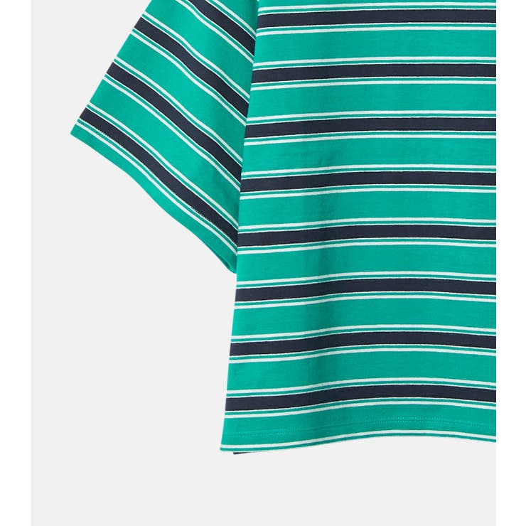 Relaxed Fit Stri | LE CIEL BLEU outlet | 詳細画像13 