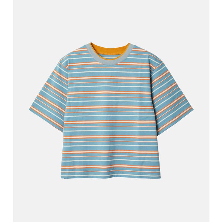 Relaxed Fit Stri | LE CIEL BLEU outlet | 詳細画像7 