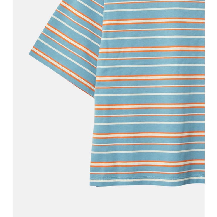 Relaxed Fit Stri | LE CIEL BLEU outlet | 詳細画像9 