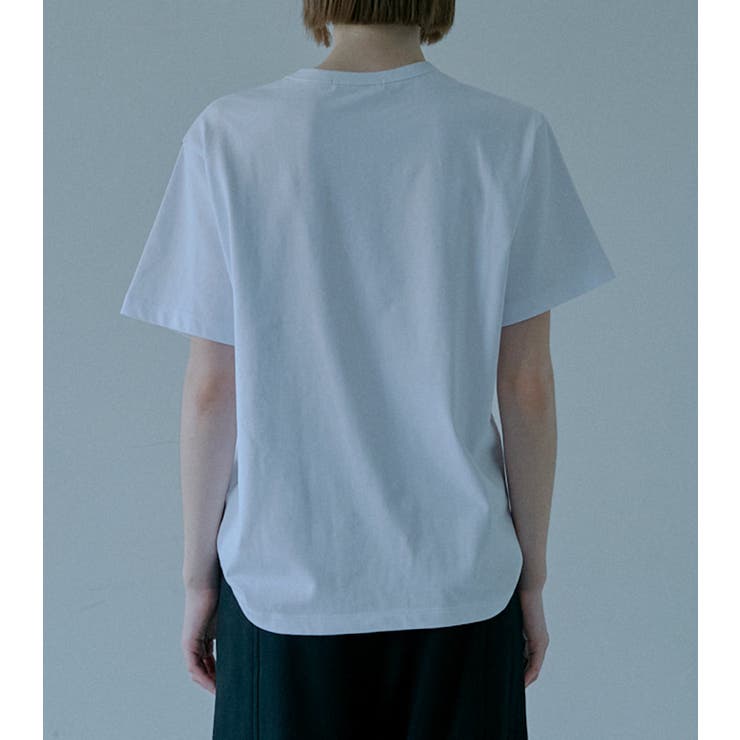 Cat Relaxed T-Sh | LE CIEL BLEU outlet | 詳細画像6 