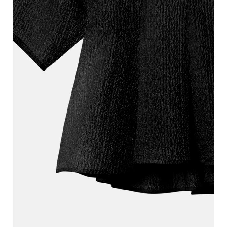 Sheer Jacquard B | LE CIEL BLEU outlet | 詳細画像10 