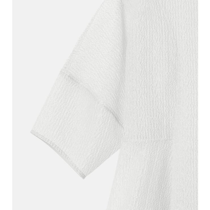 Sheer Jacquard B | LE CIEL BLEU outlet | 詳細画像4 