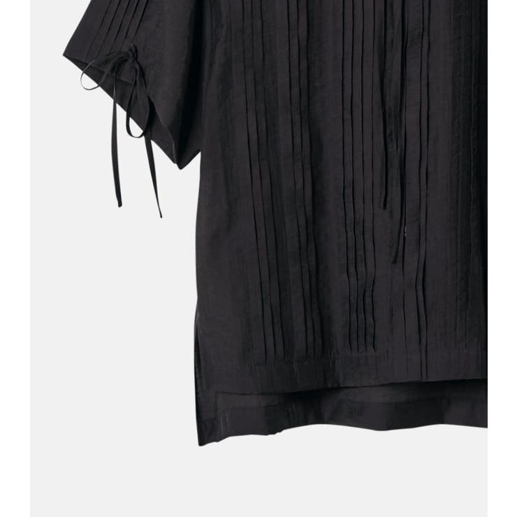 Pleated Shirt | LE CIEL BLEU outlet | 詳細画像8 