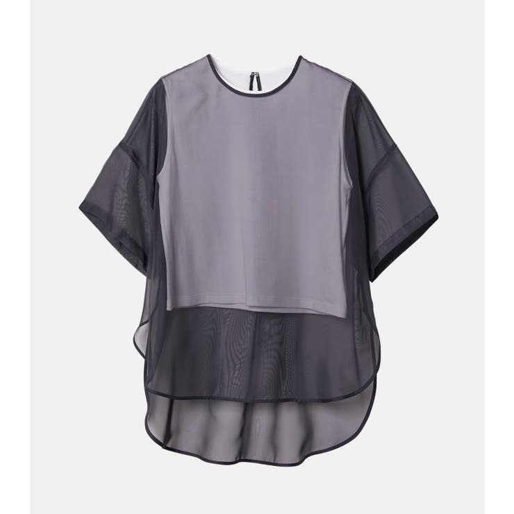 Organza Bi-Color | LE CIEL BLEU outlet | 詳細画像1 