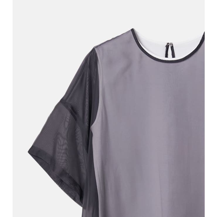 Organza Bi-Color | LE CIEL BLEU outlet | 詳細画像2 