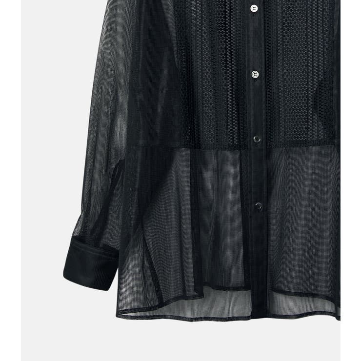 Lace & Mesh Comb | LE CIEL BLEU outlet | 詳細画像10 