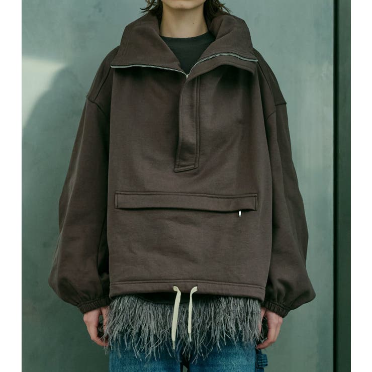 Anorak Sweatshir | LE CIEL BLEU outlet | 詳細画像5 