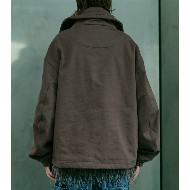 Anorak Sweatshir | LE CIEL BLEU outlet | 詳細画像6 