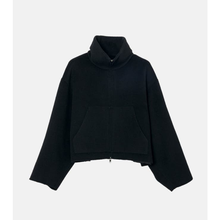 Zip-Up Double-Fa | LE CIEL BLEU outlet | 詳細画像7 