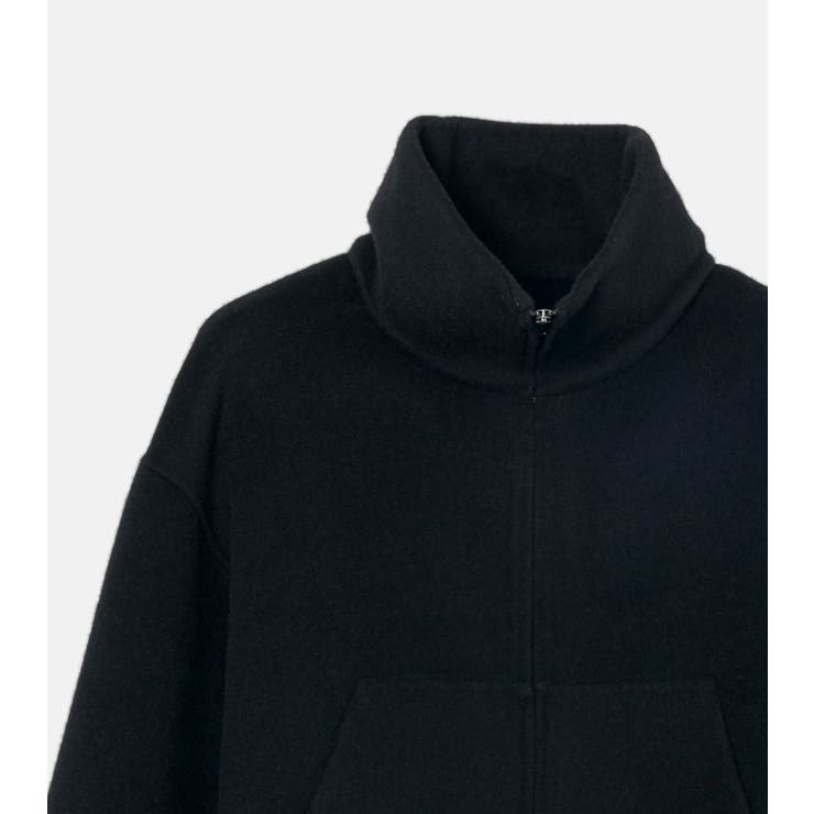 Zip-Up Double-Fa | LE CIEL BLEU outlet | 詳細画像8 