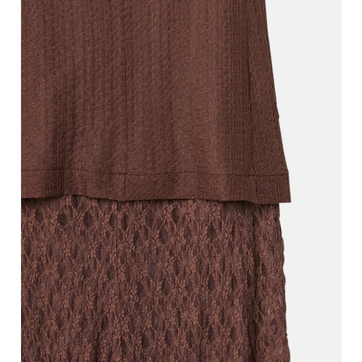 Stretch Lace Max | LE CIEL BLEU outlet | 詳細画像15 