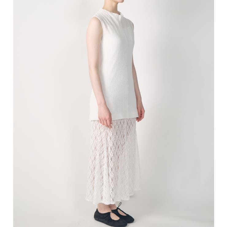 Stretch Lace Max | LE CIEL BLEU outlet | 詳細画像4 