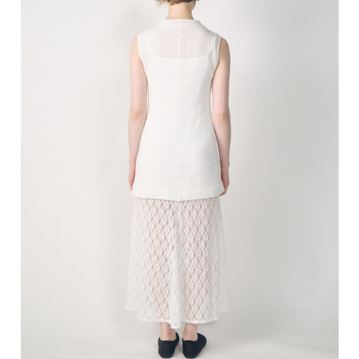 Stretch Lace Max | LE CIEL BLEU outlet | 詳細画像6 