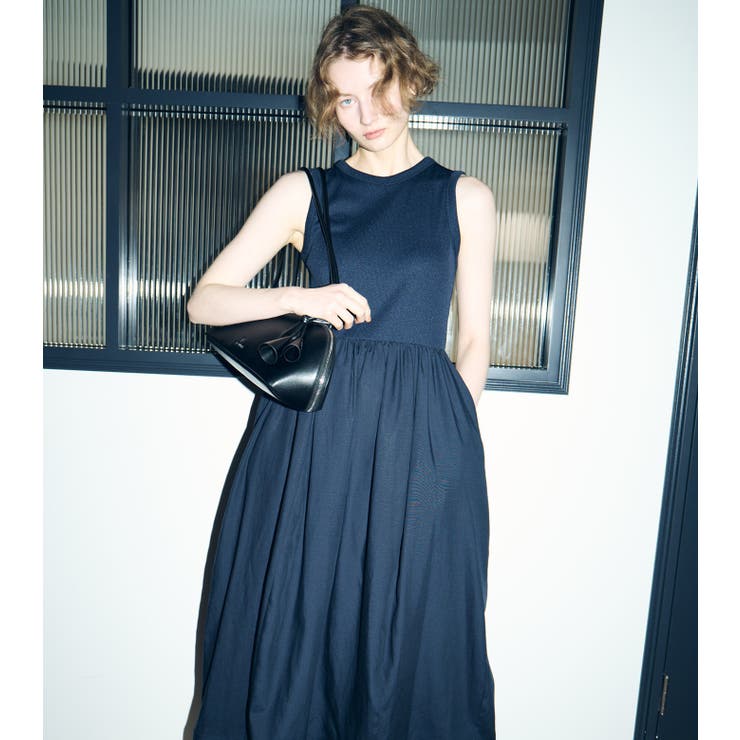 Bi-Material Fit | LE CIEL BLEU outlet | 詳細画像1 