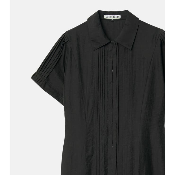 Pleated Dress | LE CIEL BLEU outlet | 詳細画像10 
