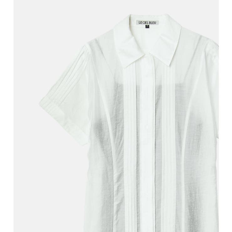 Pleated Dress | LE CIEL BLEU outlet | 詳細画像7 