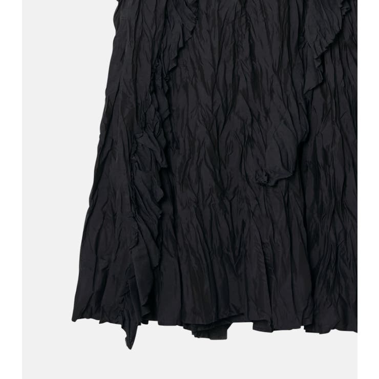 Crinckled Ruffle | LE CIEL BLEU outlet | 詳細画像10 