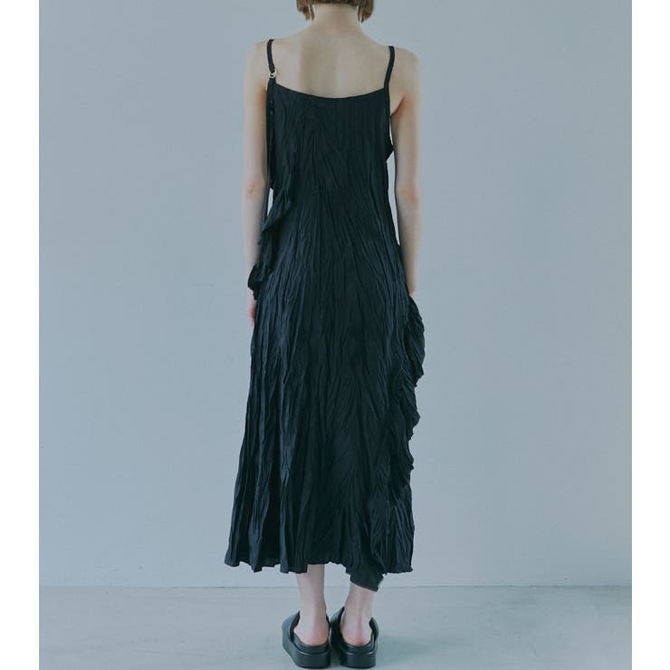 Crinckled Ruffle | LE CIEL BLEU outlet | 詳細画像7 