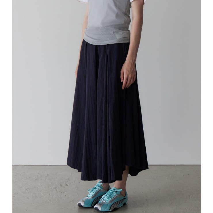 Taffeta Midi Ski | LE CIEL BLEU outlet | 詳細画像3 