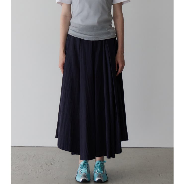 Taffeta Midi Ski | LE CIEL BLEU outlet | 詳細画像5 