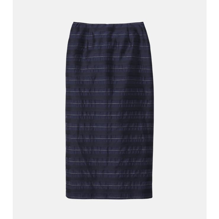 Jacquard Sheer S | LE CIEL BLEU outlet | 詳細画像7 