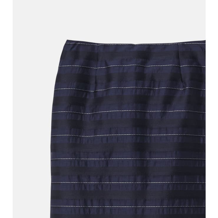 Jacquard Sheer S | LE CIEL BLEU outlet | 詳細画像8 