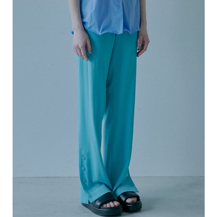 Comfy Slim-Fit P | LE CIEL BLEU outlet | 詳細画像10 